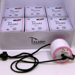 Caja de 6 T-clamp Kit